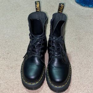 Dr martens style Jadon size us 7/38